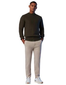 North Sails Crewneck 5Gg Knitwear  Forest Night