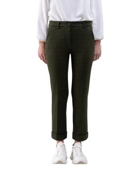 Hongo Pantalón Verde Oscuro