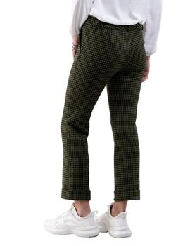 Hongo Pantalón Verde Oscuro