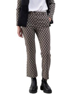 Hongo Pantalón Geométrico