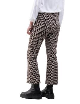 Hongo Pantalón Geométrico