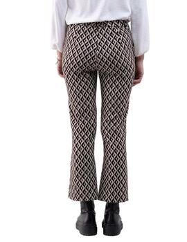 Hongo Pantalón Geométrico