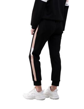 Hongo Pantalón Negro