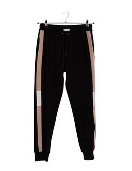 Hongo Pantalón Negro