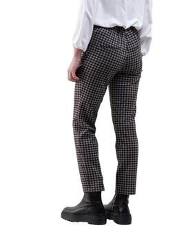 Hongo Pantalón Pata De Gallo
