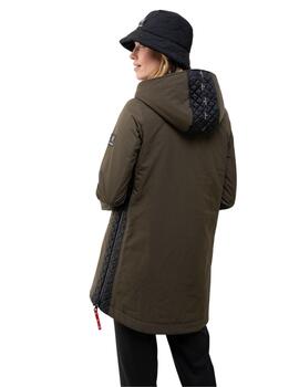 Hongo Chaquetón Kaki