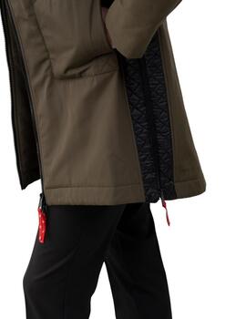 Hongo Chaquetón Kaki