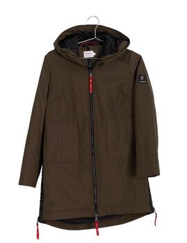 Hongo Chaquetón Kaki