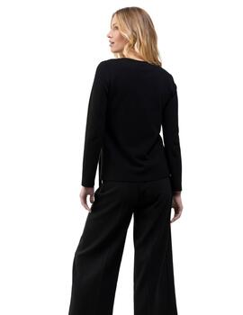 Hongo Jersey Negro