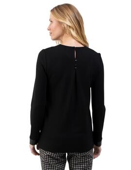 Hongo Jersey Negro