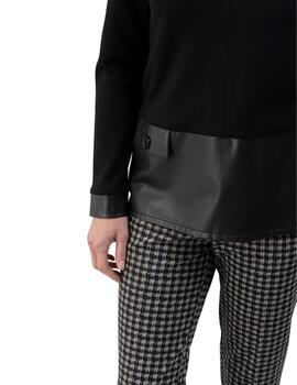 Hongo Jersey Negro