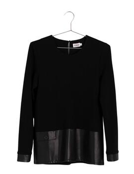 Hongo Jersey Negro