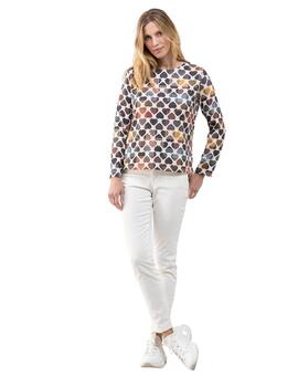 Hongo Jersey Estampado