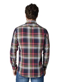 Altonadock Camisa Roja