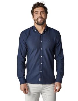 Altonadock Camisa Azul Marino