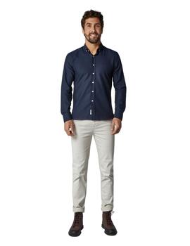 Altonadock Camisa Azul Marino
