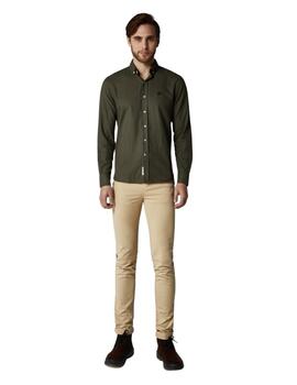 Altonadock Ropa Camisa Verde Oscuro