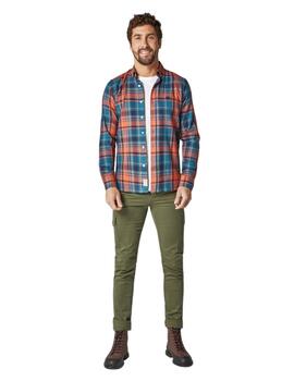 Altonadock Ropa Camisa Azul Marino
