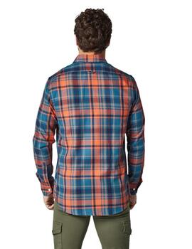 Altonadock Camisa Azul Marino