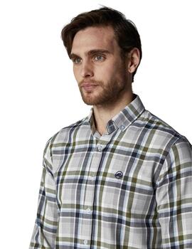 Altonadock Camisa Verde Claro