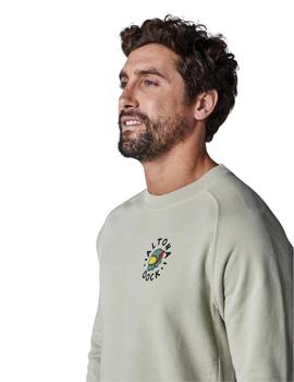 Altonadock Sudadera Verde