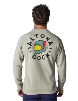 Altonadock Sudadera Verde