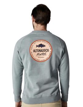 Altonadock Sudadera Verde