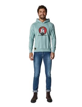 Altonadock Ropa Sudadera Azul