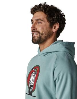 Altonadock Sudadera Azul