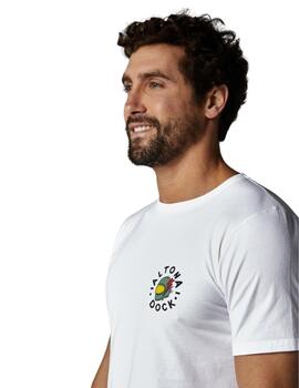 Altonadock Camiseta Blanco