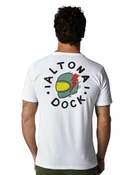Altonadock Camiseta Blanco