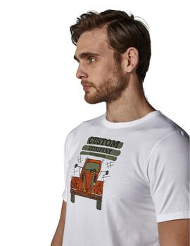 Altonadock Camiseta Blanco