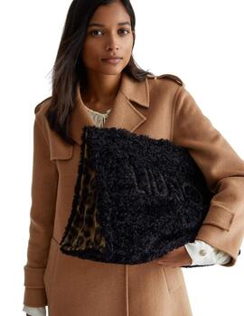 Liujo Bolso Shopping Bag  Animalier