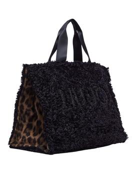 Liujo Bolso Shopping Bag  Animalier