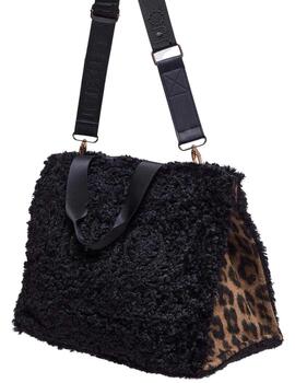 Liujo Bolso Shopping Bag  Animalier