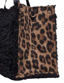 Liujo Bolso Shopping Bag  Animalier