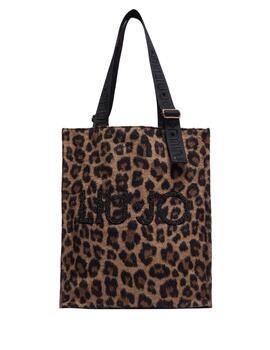 Liujo Bolso Shopping Bag  Animalier