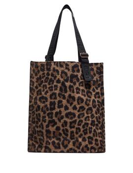 Liujo Bolso Shopping Bag  Animalier