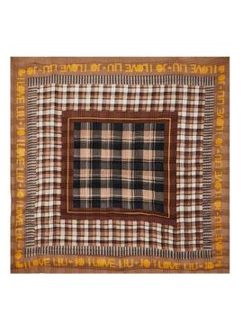 Liujo Pañuelo Foulard  Cammello