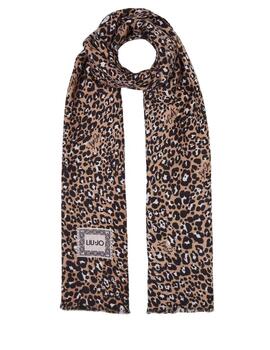 Liujo Pañuelo Scarf/Shawl  Animalier