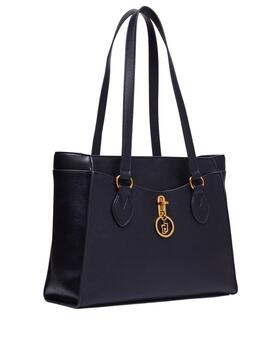 Liujo Bolso Shopping Bag  Black