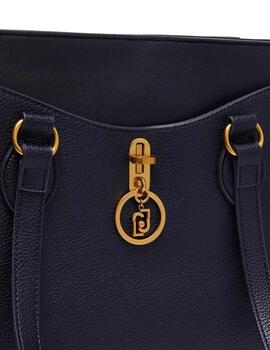 Liujo Bolso Shopping Bag  Black