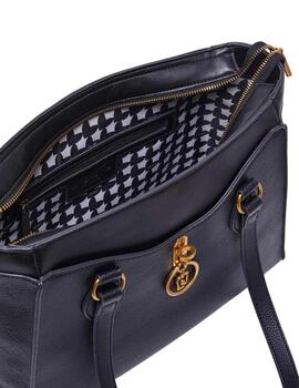 Liujo Bolso Shopping Bag  Black