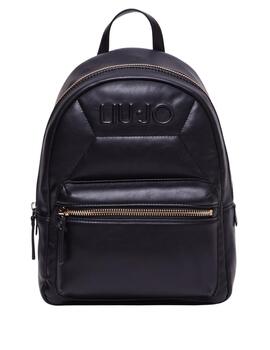 Liujo Mochila Backpack Bag  Black
