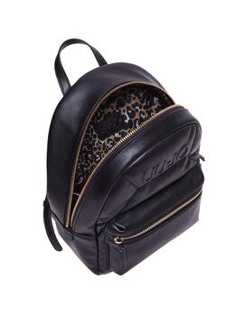 Liujo Mochila Backpack Bag  Black