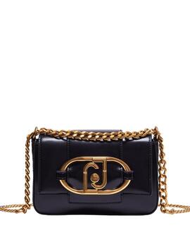 Liujo Bolso Cross Over  Black