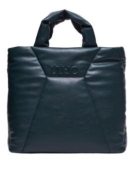 Liujo Bolso Shopping Bag  Petrolio
