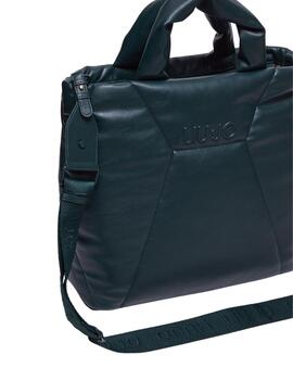 Liujo Bolso Shopping Bag  Petrolio