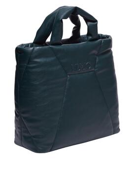 Liujo Bolso Shopping Bag  Petrolio