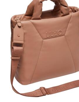 Liujo Bolso Shopping Bag  Indian Tan